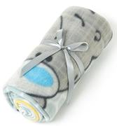 Me To You Tiny Tatty Teddy Baby Collectors Pram Fleece/Blanket