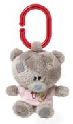 Tiny Tatty Teddy Buggy Squeaker