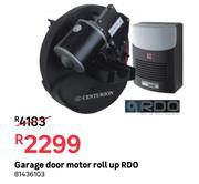 RDO Garage Door Motor (Roll Up) 81436103