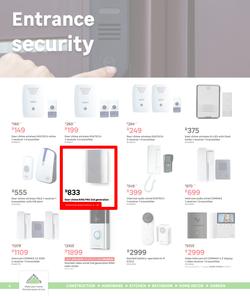 Leroy Merlin : Make Your Home The Safest Place To Live (06 May - 31 May 2022), page 4