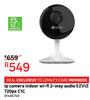 Ezviz 720px C1C 2 Way Audio WiFi Indoor IP Camera