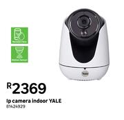 Yale Indoor IP Camera