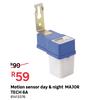 Major Tech 6A Motion Sensor Day & Night