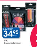 UBU Cosmetic Products-Each