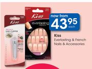 Kiss Everlasting & French Nails & Accessories-Each