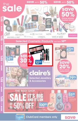 Clicks : Sale (26 Dec - 6 Mar 2016), page 2
