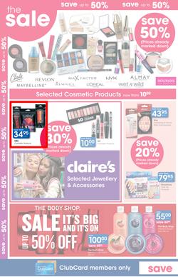 Clicks : Sale (26 Dec - 6 Mar 2016), page 2