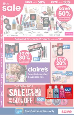 Clicks : Sale (26 Dec - 6 Mar 2016), page 2