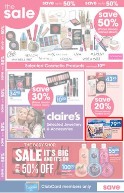 Clicks : Sale (26 Dec - 6 Mar 2016), page 2