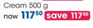 Nutraplus Cream-500g