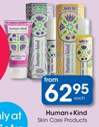 Human + Kind Skin Care Products-Each