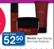 Revlon Age Defying Skin Care Products-Each