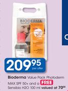 Bioderma Value Pack Photoderm Max SPF 50+