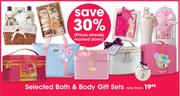 Bath & Body Gift Sets-Each