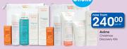 Avene Christmas Discovery Kits-Per Kit