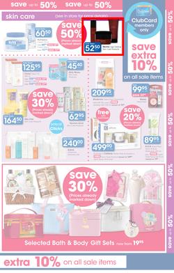 Clicks : Sale (26 Dec - 6 Mar 2016), page 3