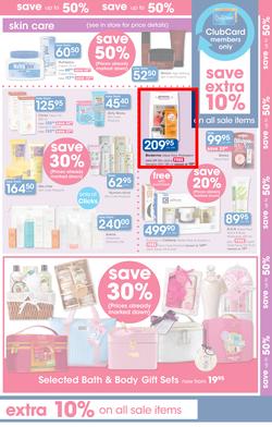 Clicks : Sale (26 Dec - 6 Mar 2016), page 3