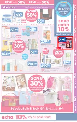 Clicks : Sale (26 Dec - 6 Mar 2016), page 3