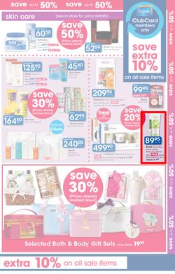 Clicks : Sale (26 Dec - 6 Mar 2016), page 3