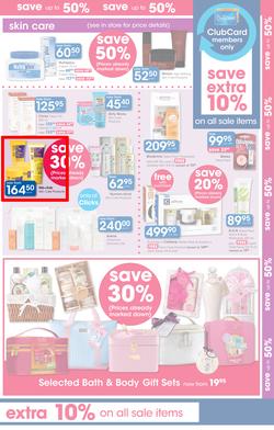 Clicks : Sale (26 Dec - 6 Mar 2016), page 3
