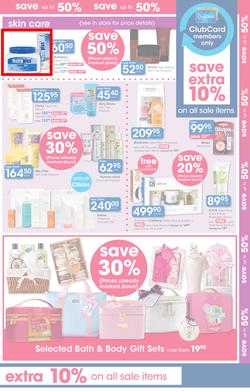 Clicks : Sale (26 Dec - 6 Mar 2016), page 3