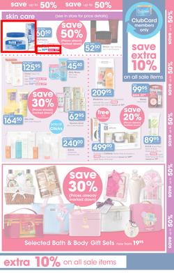 Clicks : Sale (26 Dec - 6 Mar 2016), page 3