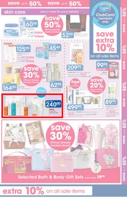 Clicks : Sale (26 Dec - 6 Mar 2016), page 3
