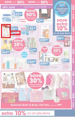 Clicks : Sale (26 Dec - 6 Mar 2016), page 3
