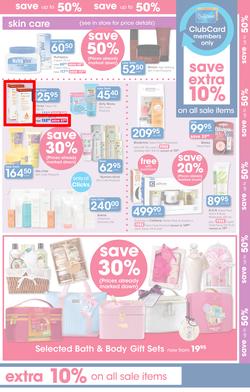 Clicks : Sale (26 Dec - 6 Mar 2016), page 3