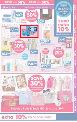 Clicks : Sale (26 Dec - 6 Mar 2016), page 3