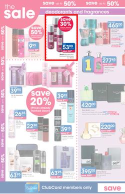 Clicks : Sale (26 Dec - 6 Mar 2016), page 4