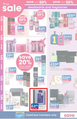 Clicks : Sale (26 Dec - 6 Mar 2016), page 4