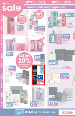 Clicks : Sale (26 Dec - 6 Mar 2016), page 4