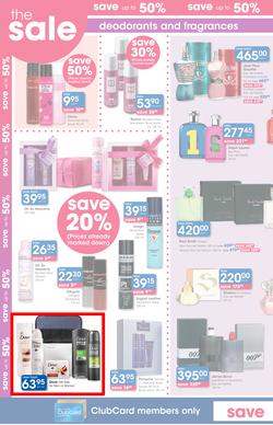 Clicks : Sale (26 Dec - 6 Mar 2016), page 4
