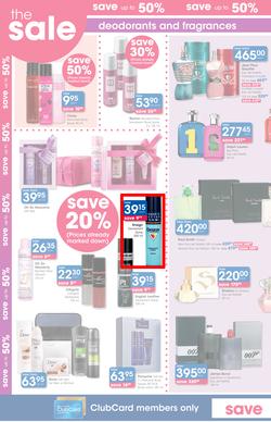 Clicks : Sale (26 Dec - 6 Mar 2016), page 4