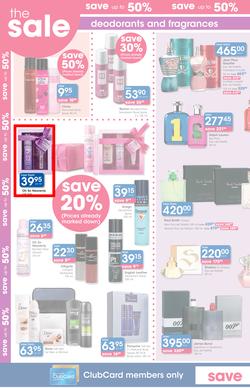 Clicks : Sale (26 Dec - 6 Mar 2016), page 4