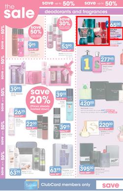 Clicks : Sale (26 Dec - 6 Mar 2016), page 4