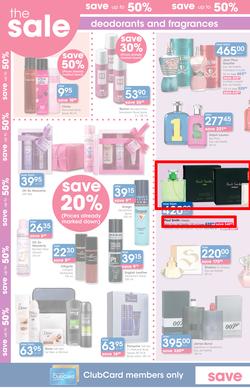 Clicks : Sale (26 Dec - 6 Mar 2016), page 4