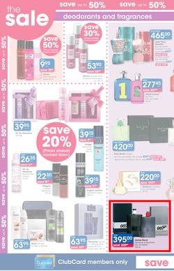 Clicks : Sale (26 Dec - 6 Mar 2016), page 4