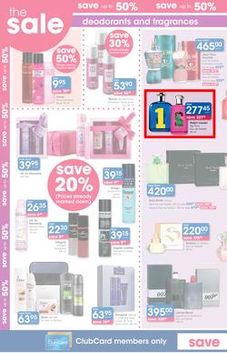 Clicks : Sale (26 Dec - 6 Mar 2016), page 4