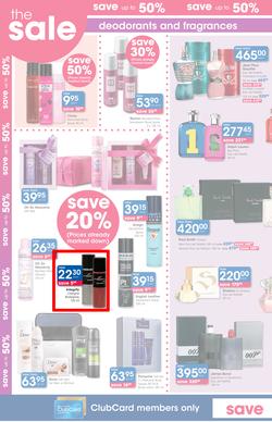 Clicks : Sale (26 Dec - 6 Mar 2016), page 4