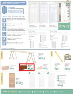 Timbercity : Leaders In Cutting & Edging (18 May - 04 June 2022), page 2