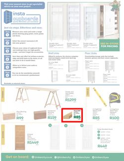 Timbercity : Leaders In Cutting & Edging (18 May - 04 June 2022), page 2