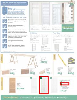 Timbercity : Leaders In Cutting & Edging (18 May - 04 June 2022), page 2