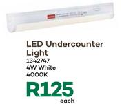 LED Undercounter Light 1342747