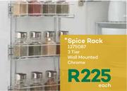 Spice Rack (3 Tier)-Each