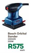 Bosch Orbital Sander-Each