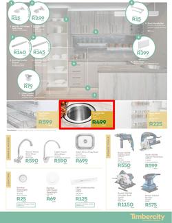 Timbercity : Leaders In Cutting & Edging (18 May - 04 June 2022), page 3