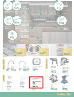 Timbercity : Leaders In Cutting & Edging (18 May - 04 June 2022), page 3