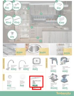 Timbercity : Leaders In Cutting & Edging (18 May - 04 June 2022), page 3